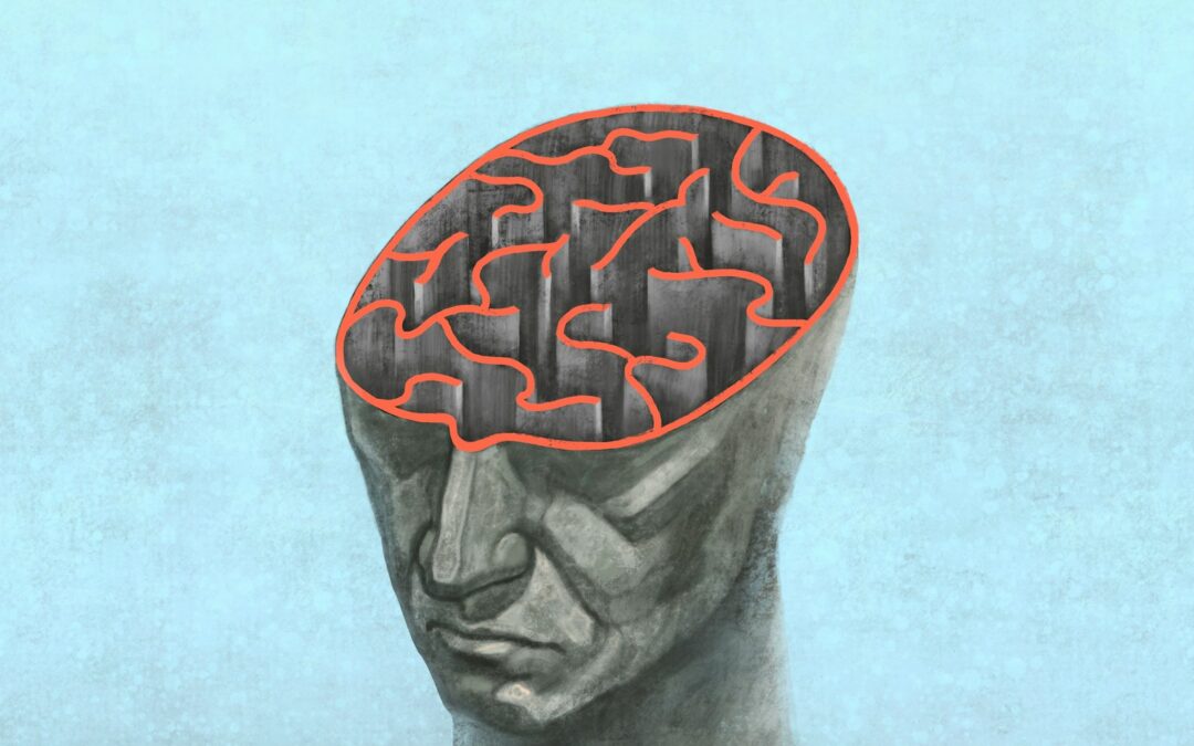 Inside the Confined Mind